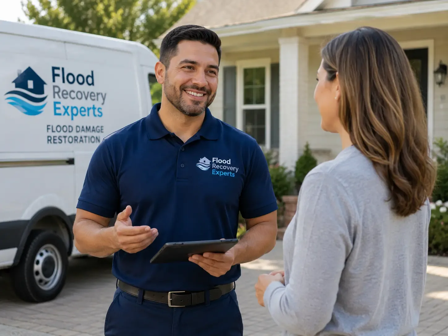 Flood Damage Cleanup West Greene, AL FAQs